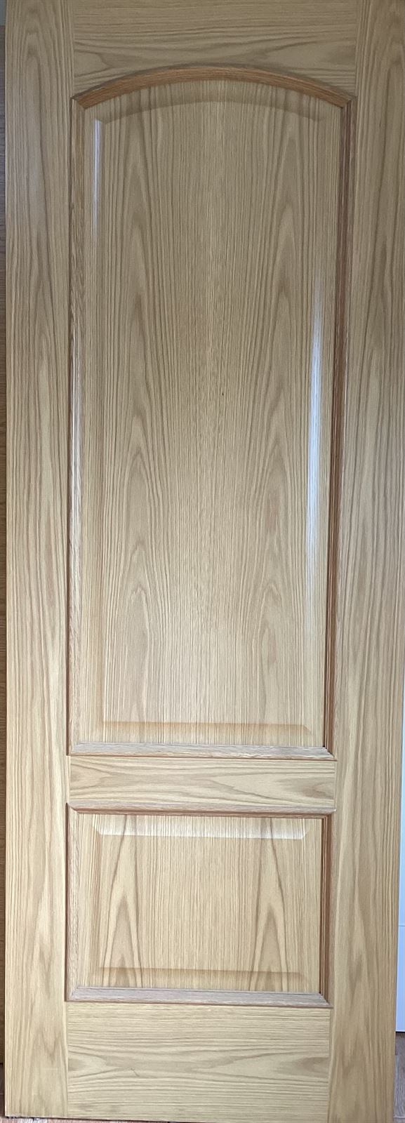 Puerta de madera modelo 11 - Imagen 1