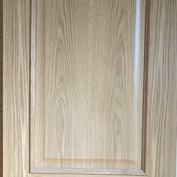 Puerta de madera modelo 11 - Imagen 1