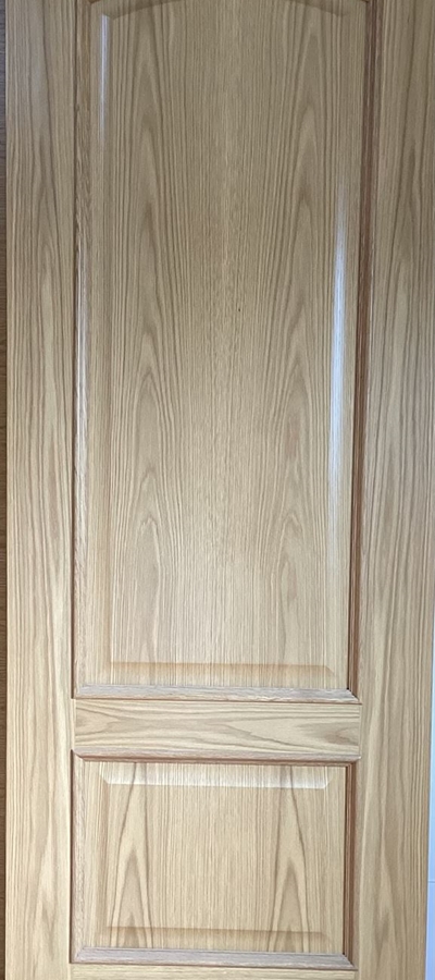 Puerta de madera modelo 11 - Imagen 1