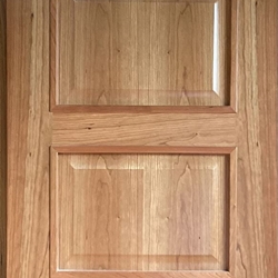 Puerta de madera modelo 14 - Imagen 1