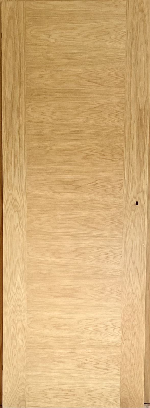 Puerta de madera modelo 1 - Imagen 1