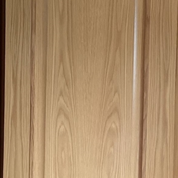 Puerta de madera modelo 2 - Imagen 1