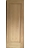 Puerta de madera modelo 2 - Imagen 1