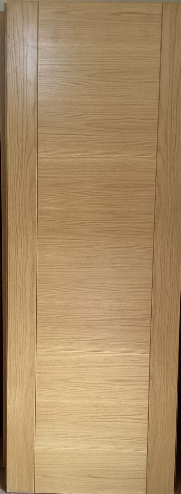 Puerta de madera modelo 5 - Imagen 1