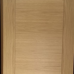 Puerta de madera modelo 5 - Imagen 1