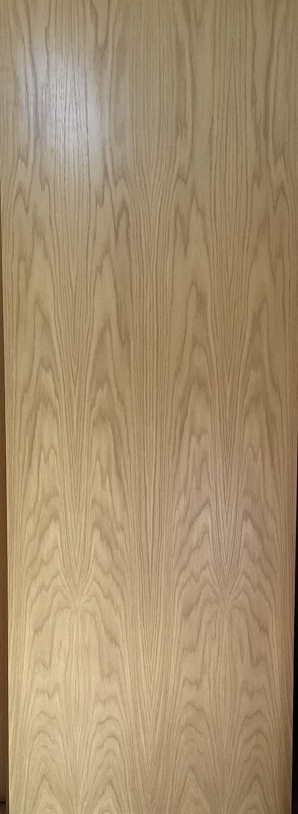 Puerta de madera modelo 7 - Imagen 1
