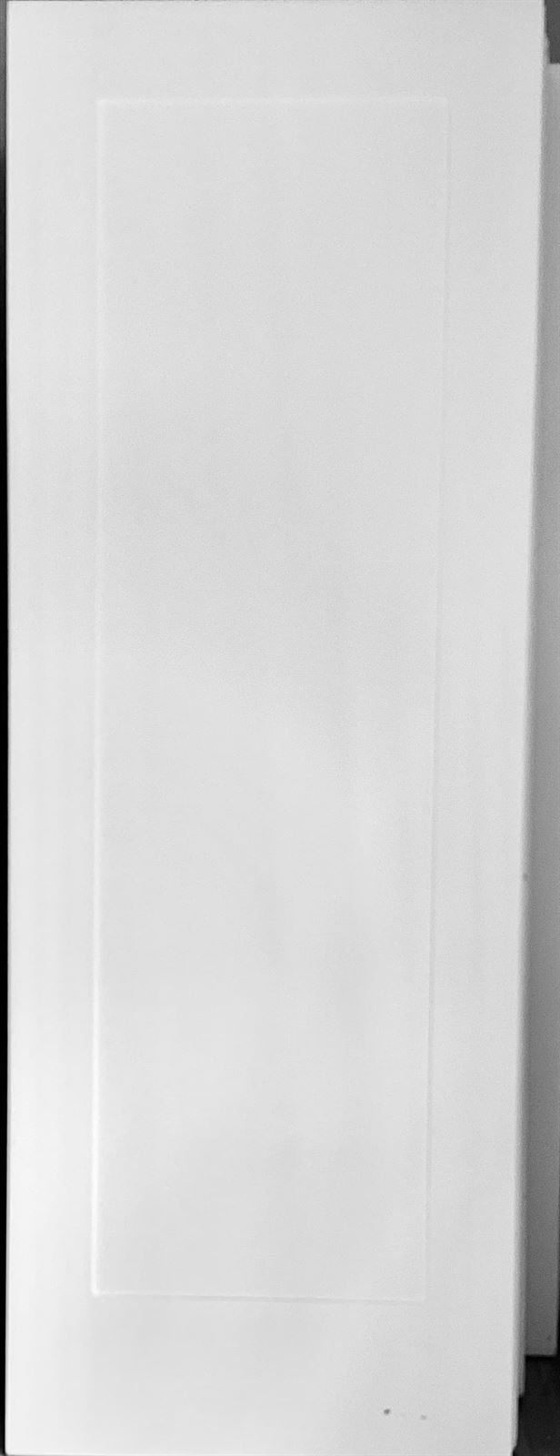 Puerta lacada blanca modelo 1 - Imagen 1