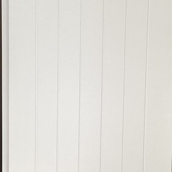 Puerta lacada blanca modelo 5 - Imagen 1