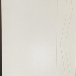 Puerta lacada blanca modelo 6 - Imagen 1