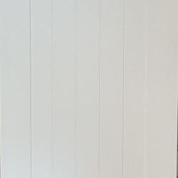 Puerta lacada blanca modelo 9 - Imagen 1